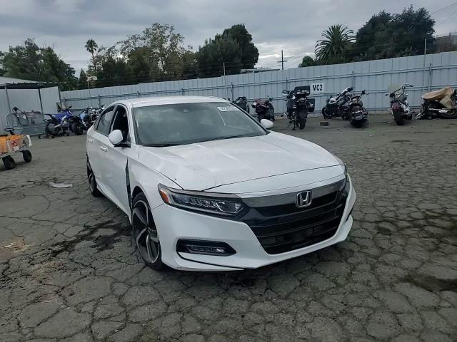 2018 Honda Accord Sport - zdjęcie 13