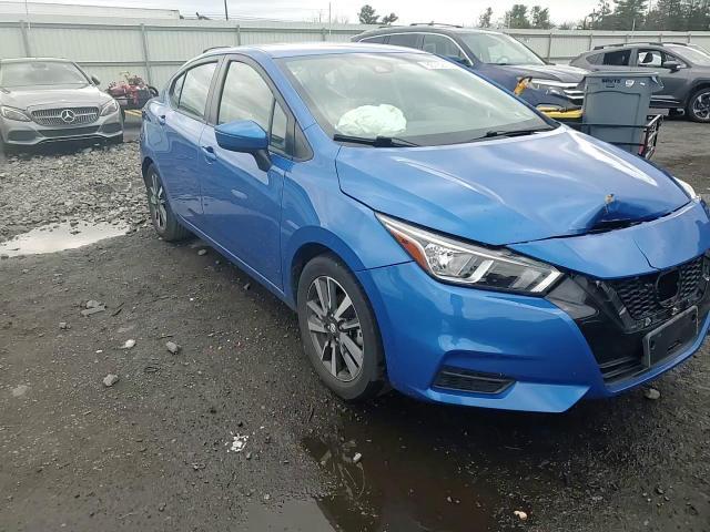 2021 Nissan Versa - zdjęcie 13