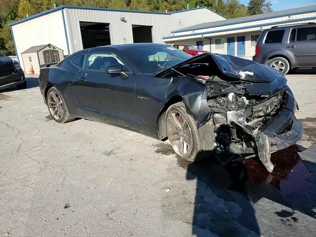 2017 Chevrolet Camaro Ss - zdjęcie 13