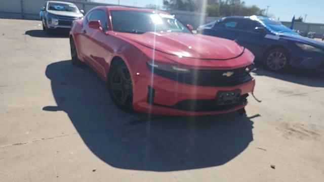 2020 Chevrolet Camaro - zdjęcie 13