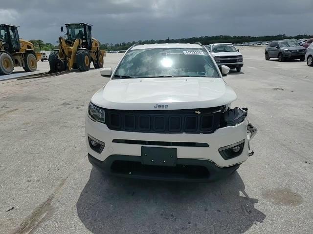 2021 Jeep Compass Latitude - zdjęcie 14