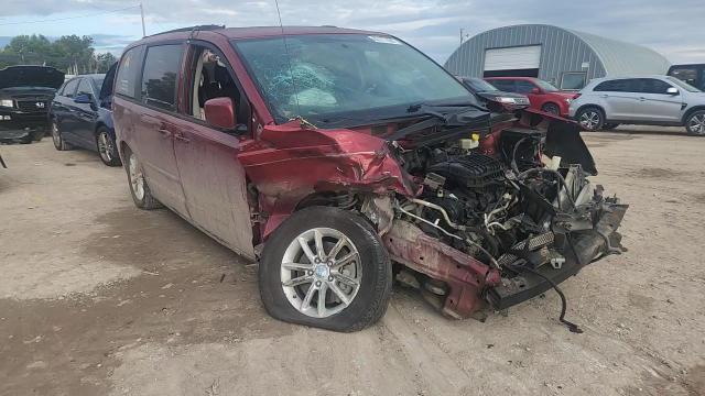 2014 Dodge Grand Caravan Sxt - zdjęcie 13