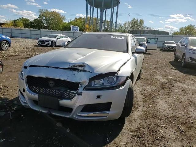 2016 Jaguar Xf Premium - zdjęcie 13