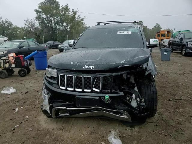 2015 Jeep Grand Cherokee - zdjęcie 14