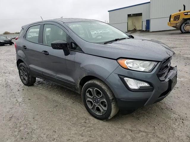 2019 Ford EcoSport - zdjęcie 14