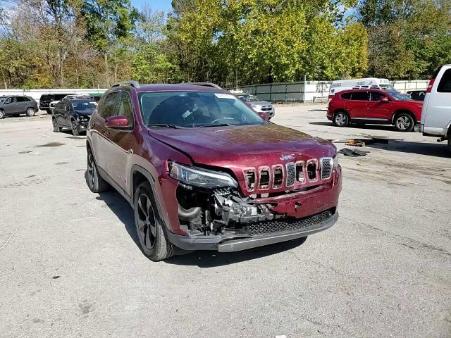 2019 Jeep Cherokee - zdjęcie 14