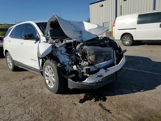 2018 Chevrolet Equinox Ls - zdjęcie 14