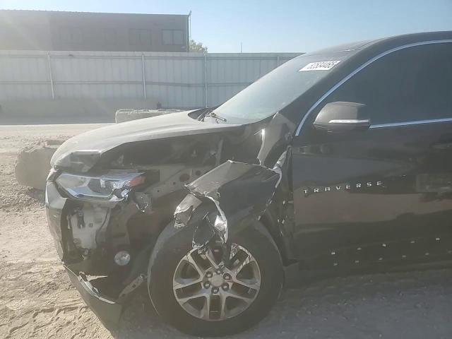 2018 Chevrolet Traverse Lt - zdjęcie 15