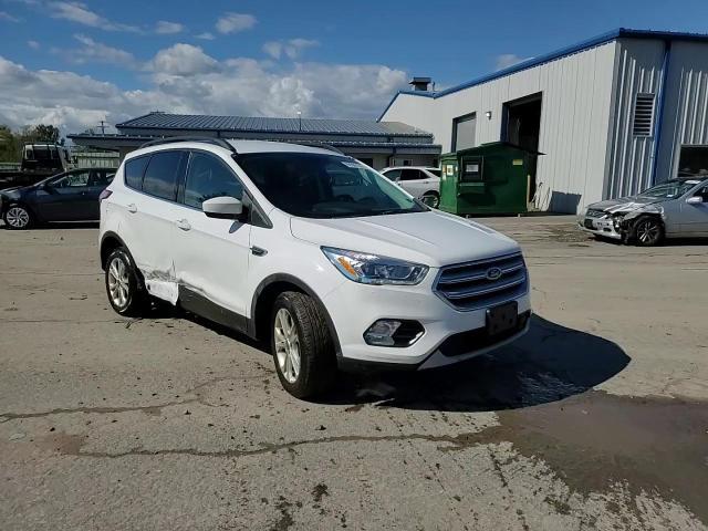 2018 Ford Escape Sel - zdjęcie 15