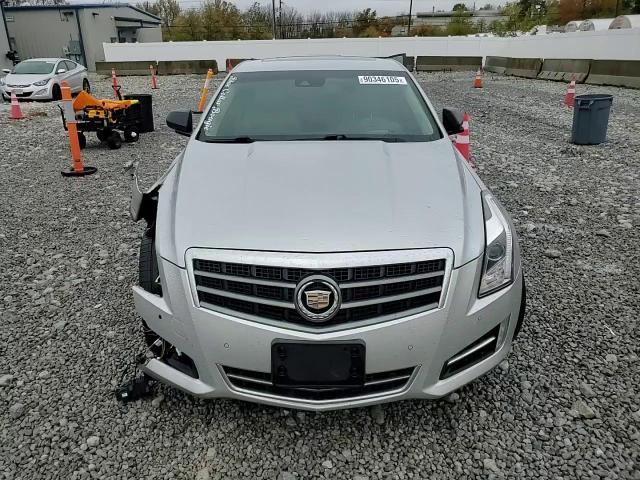 2013 Cadillac ATS - zdjęcie 14