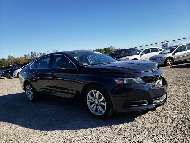 2019 Chevrolet Impala Lt - zdjęcie 13