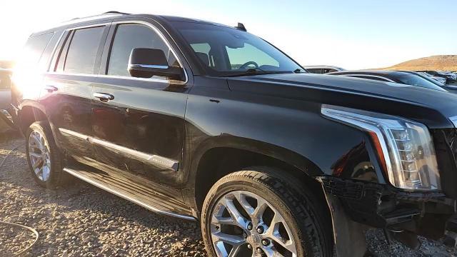 2016 Cadillac Escalade Luxury - zdjęcie 14