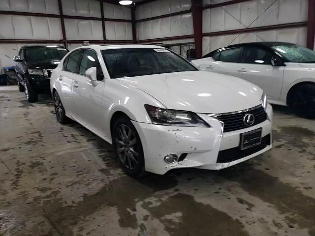 2013 Lexus GS - zdjęcie 13