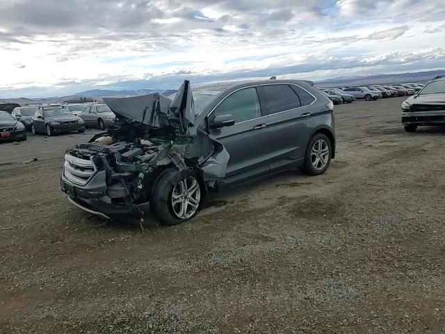 2015 Ford Edge Titanium - zdjęcie 15