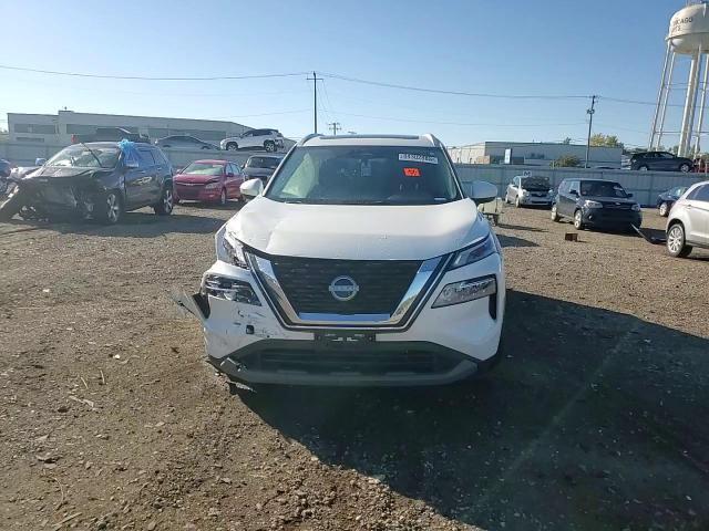 2023 Nissan Rogue Sv - zdjęcie 14