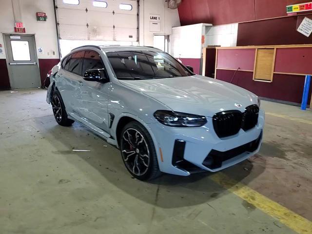 2023 BMW X4 M - zdjęcie 14