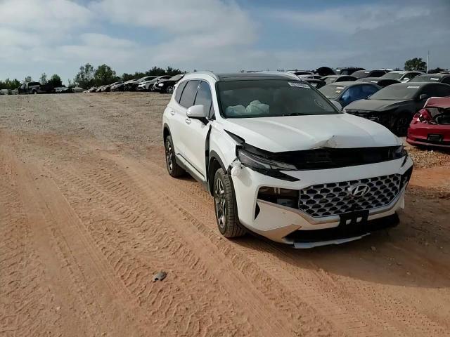 2023 Hyundai Santa Fe - zdjęcie 14