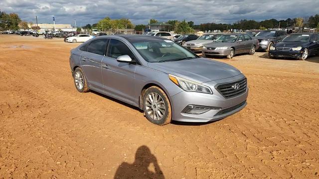 2015 Hyundai Sonata Sport - zdjęcie 14
