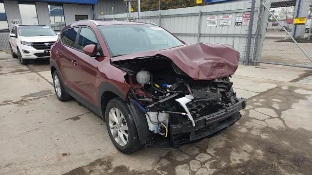 2019 Hyundai Tucson Limited - zdjęcie 15