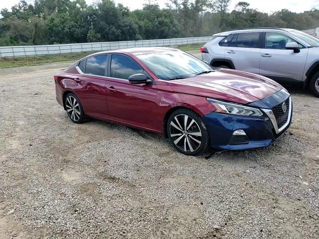 2019 Nissan Altima Sr - zdjęcie 13