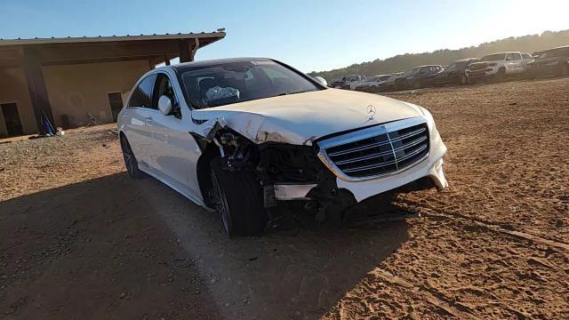 2019 Mercedes-Benz S 560 - zdjęcie 14