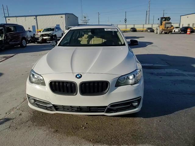 2015 BMW 528 I - zdjęcie 13