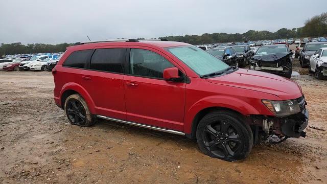 2018 Dodge Journey Crossroad - zdjęcie 14