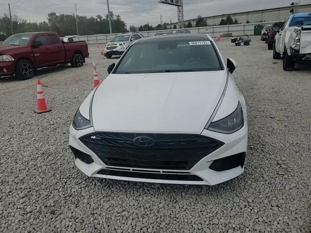 2022 Hyundai Sonata - zdjęcie 13