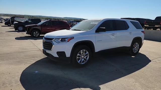 2019 Chevrolet Traverse - zdjęcie 13