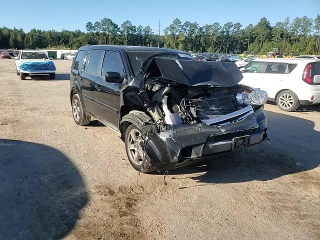 2015 Honda Pilot Se - zdjęcie 14