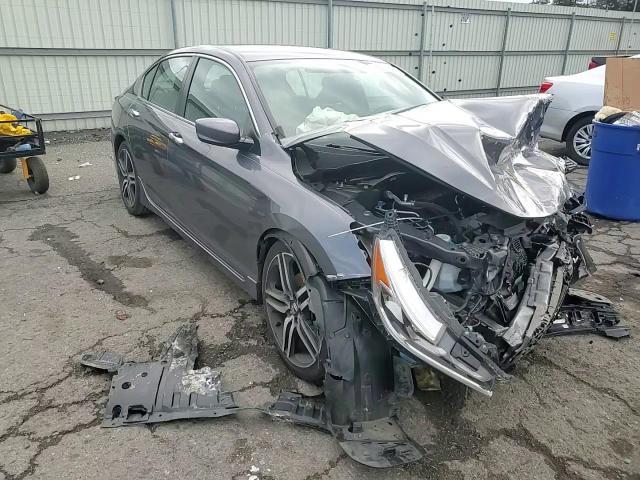 2017 Honda Accord - zdjęcie 13
