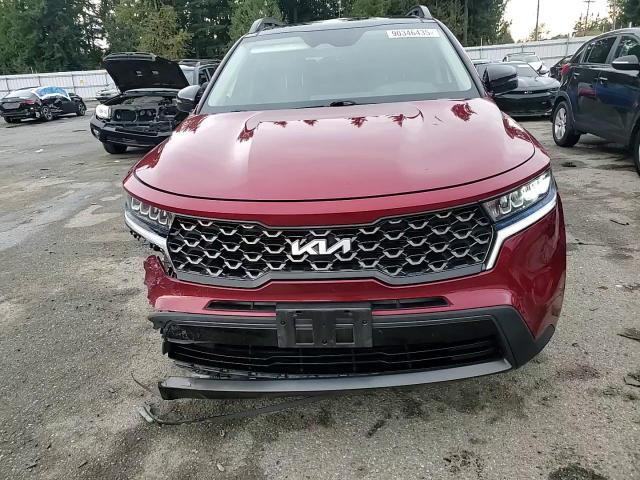 2022 Kia Sorento - zdjęcie 15