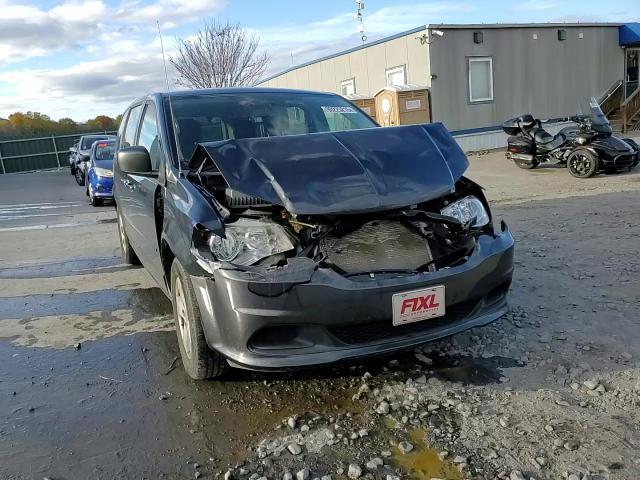 2013 Dodge Caravan - zdjęcie 14