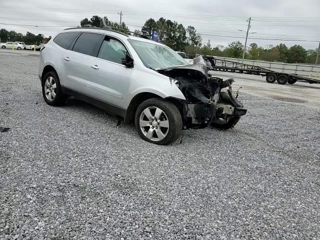 2013 Chevrolet Traverse Ltz - zdjęcie 14