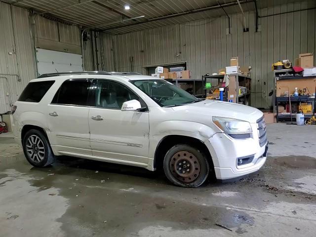 2013 GMC Acadia Denali - zdjęcie 15