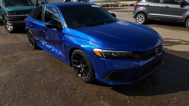 2023 Honda Civic Sport - zdjęcie 13