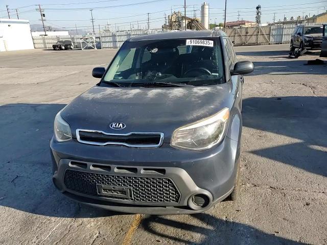 2015 Kia Soul + - zdjęcie 15