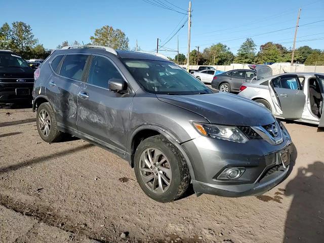 2016 Nissan Rogue - zdjęcie 15