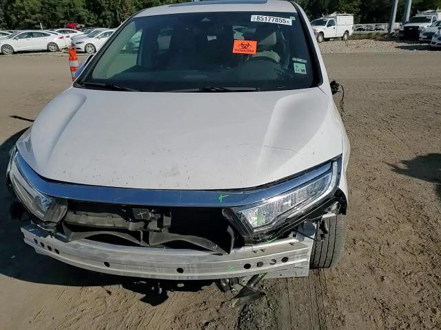 2024 Honda Odyssey Exl - zdjęcie 15
