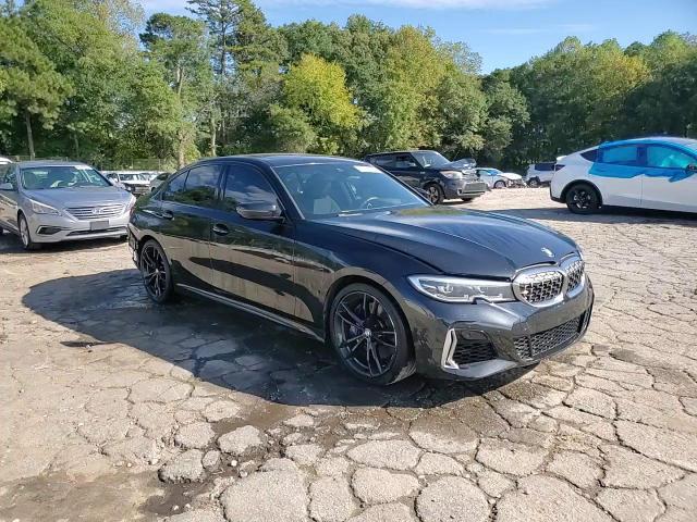 2020 BMW Seria 3 - zdjęcie 14