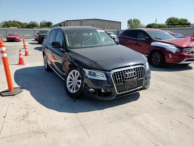 2015 Audi Q5 - zdjęcie 13