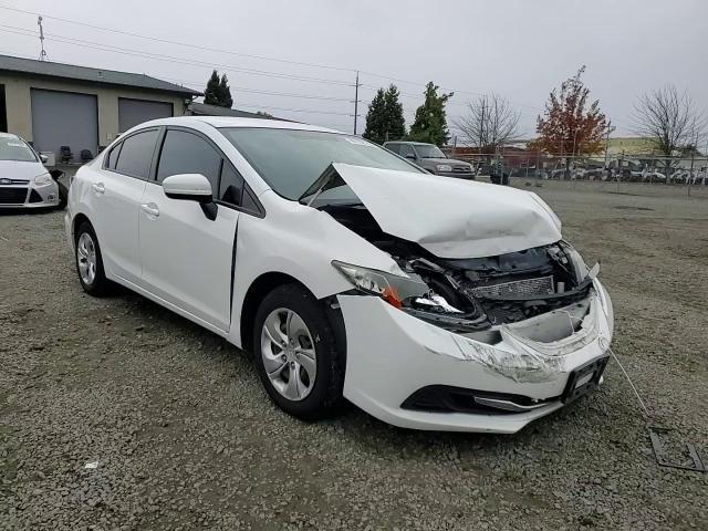 2015 Honda Civic Lx - zdjęcie 13