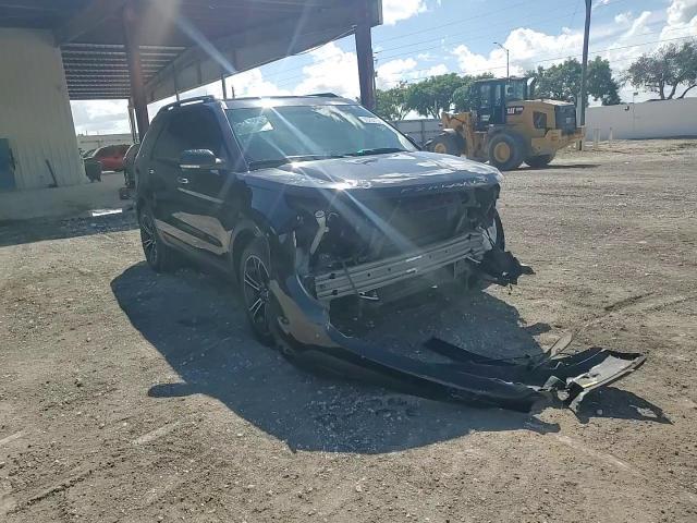 2014 Ford Explorer - zdjęcie 15