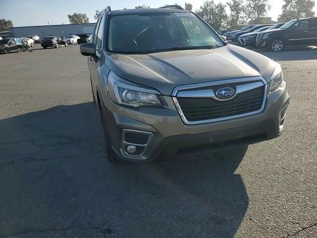 2019 Subaru Forester - zdjęcie 15