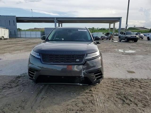 2025 Land Rover Range Rover Velar - zdjęcie 15