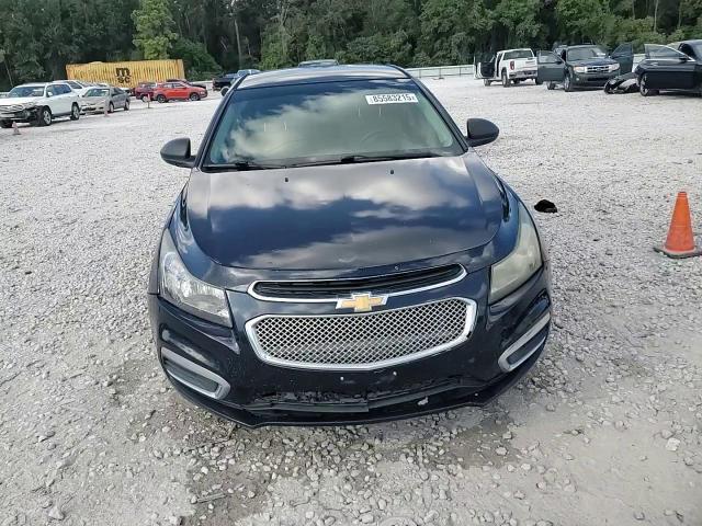 2015 Chevrolet Cruze Ls - zdjęcie 14