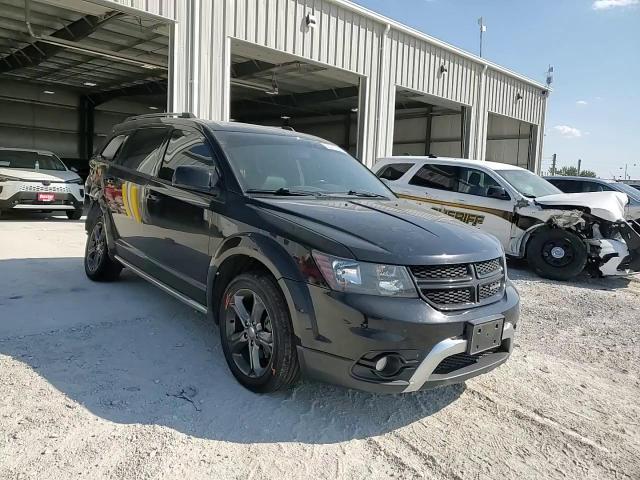 2014 Dodge Journey Crossroad - zdjęcie 15