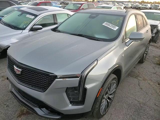 2024 Cadillac Xt4 Sport - zdjęcie 14
