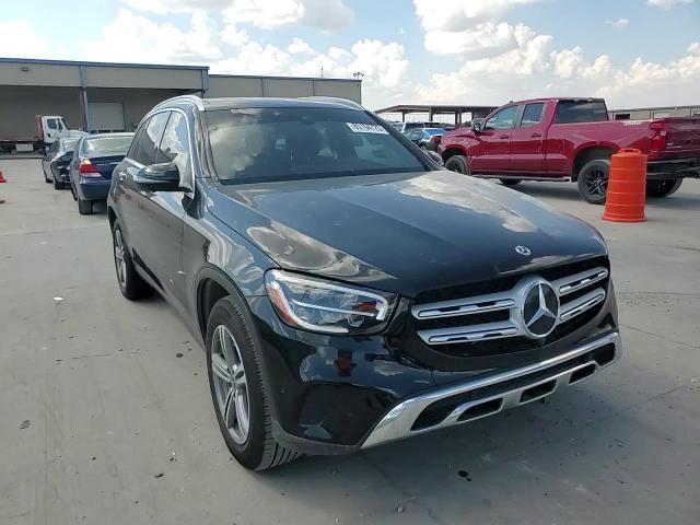 2021 Mercedes-Benz GLC - zdjęcie 14