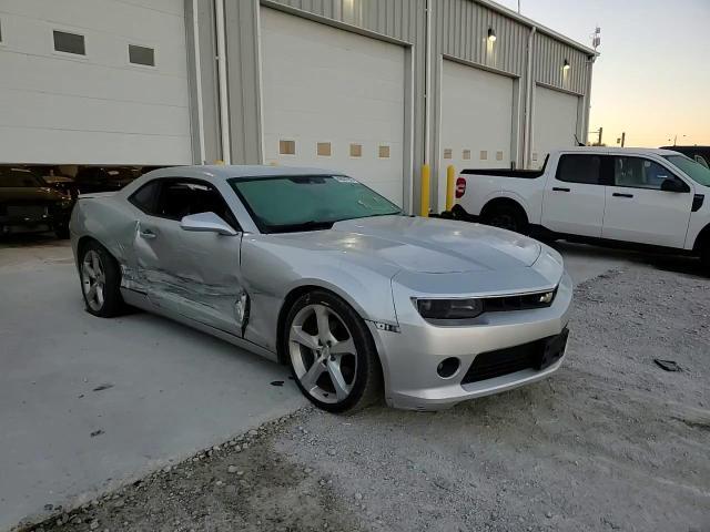 2014 Chevrolet Camaro Lt - zdjęcie 14